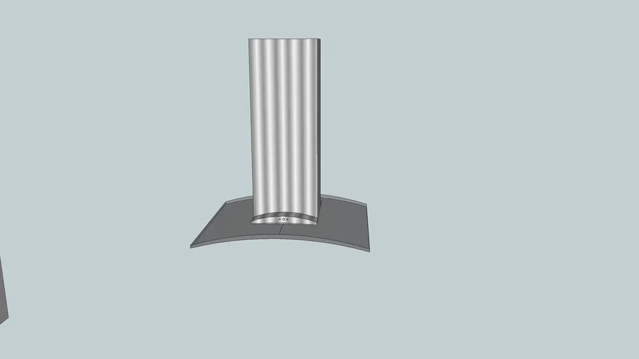 CAMPANA COCINA CON FORMA 