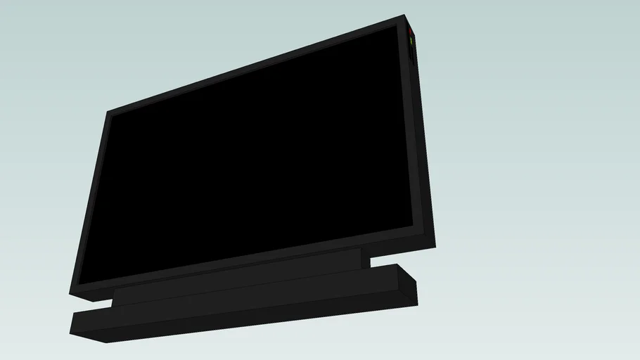 Plasma LCD TV