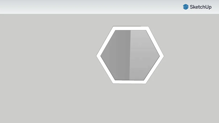Hex Mirror