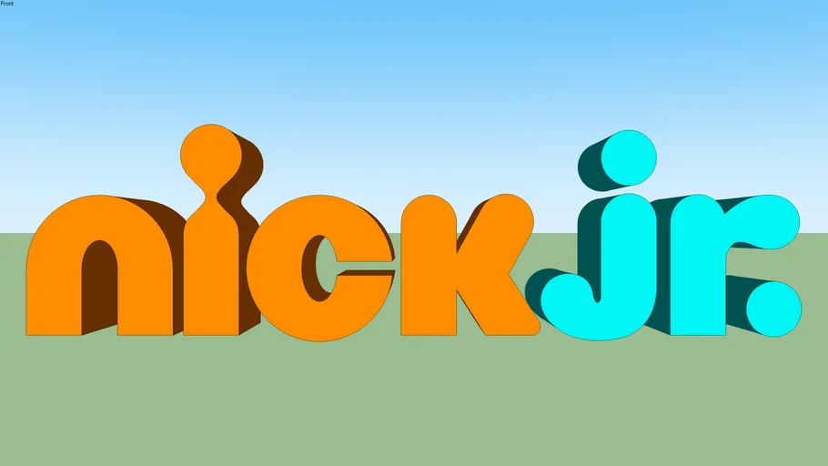 Nick Jr. logo