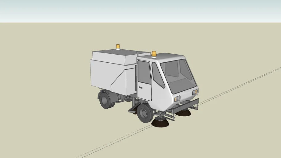 Road Sweeper