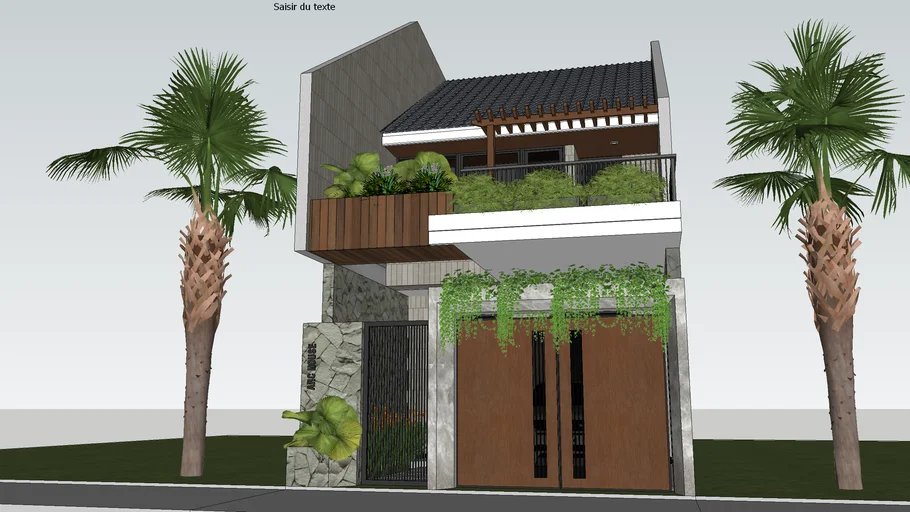 modern house 1