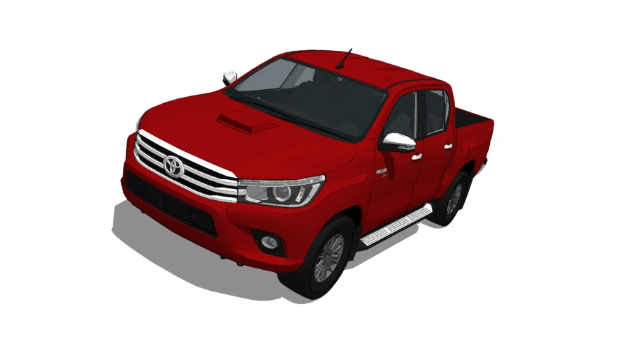 2016 Toyota Hilux