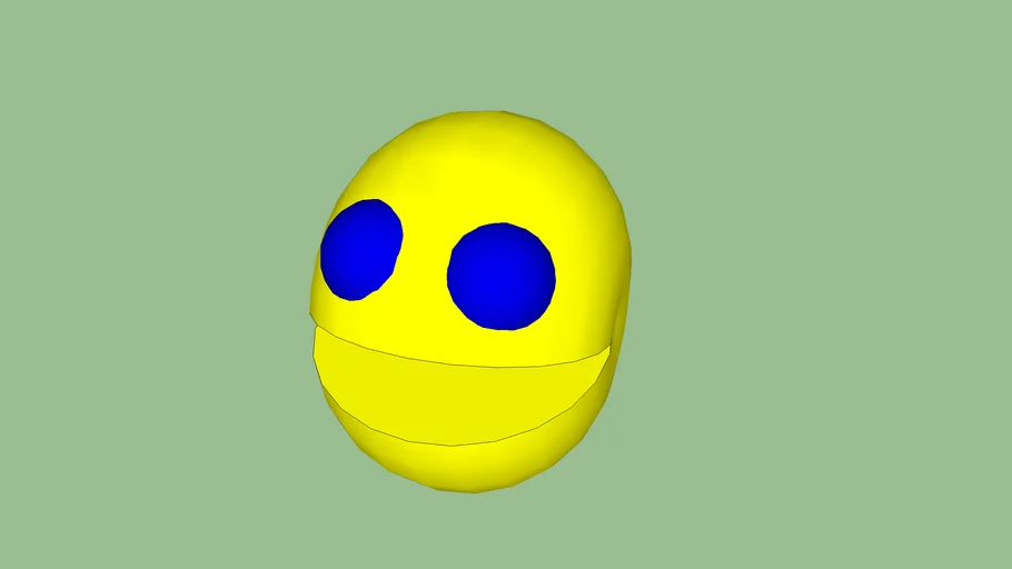 pacman | 3D Warehouse