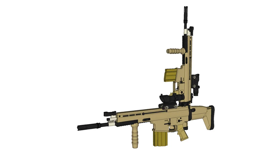 MK17 (FN SCAR)