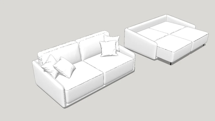 Toronto Sofa Bed