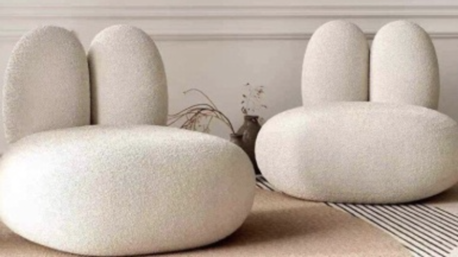 Bunny Chair