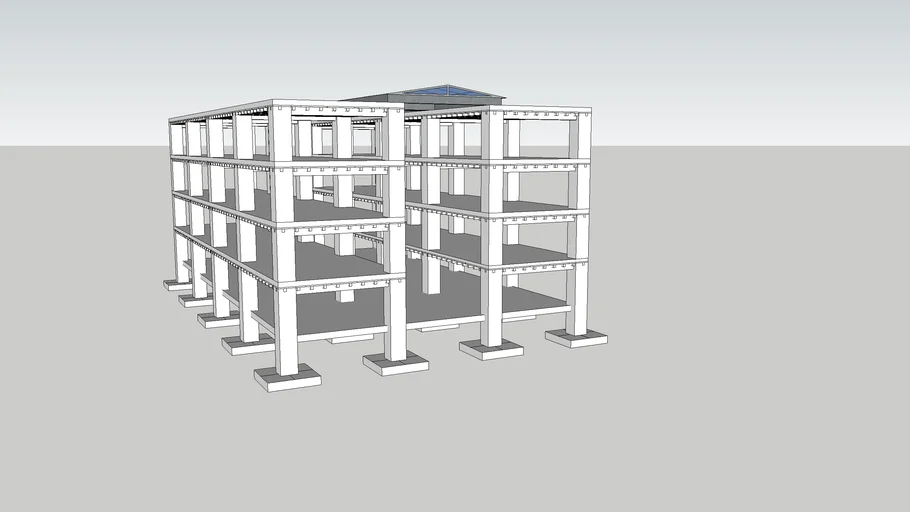 1234 | 3D Warehouse