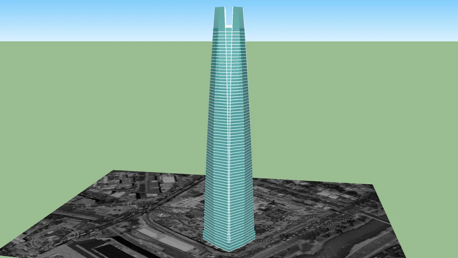 Costanera Center - SANTIAGO