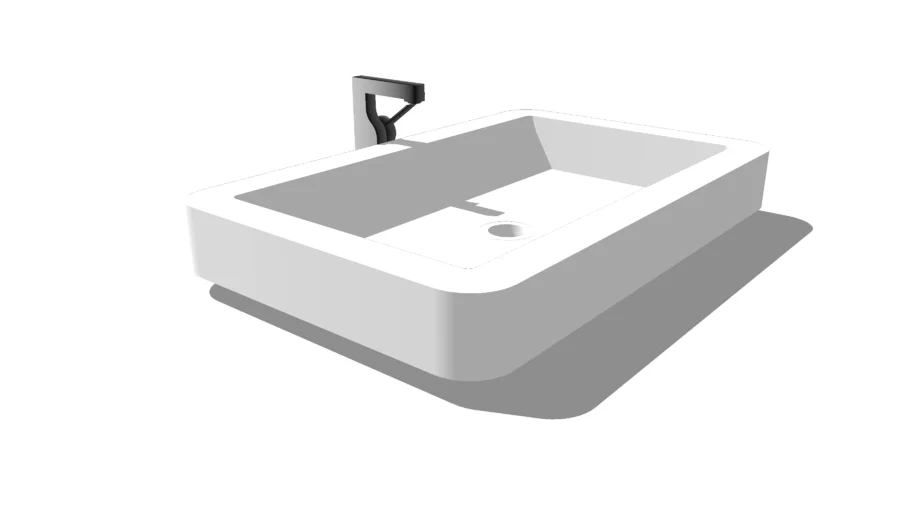 Modern Sink