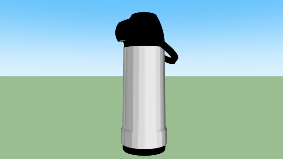 Garrafa Termica Inox