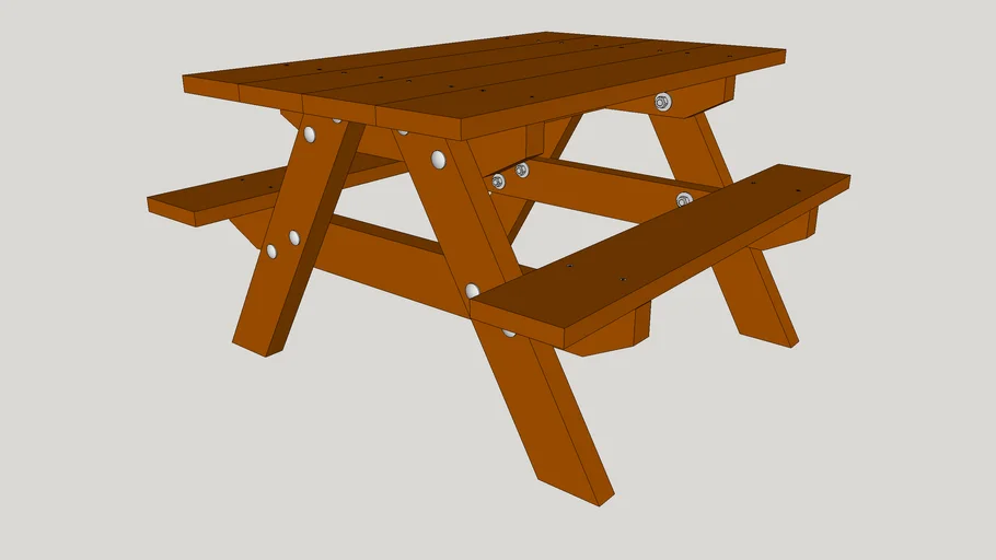 picnic table