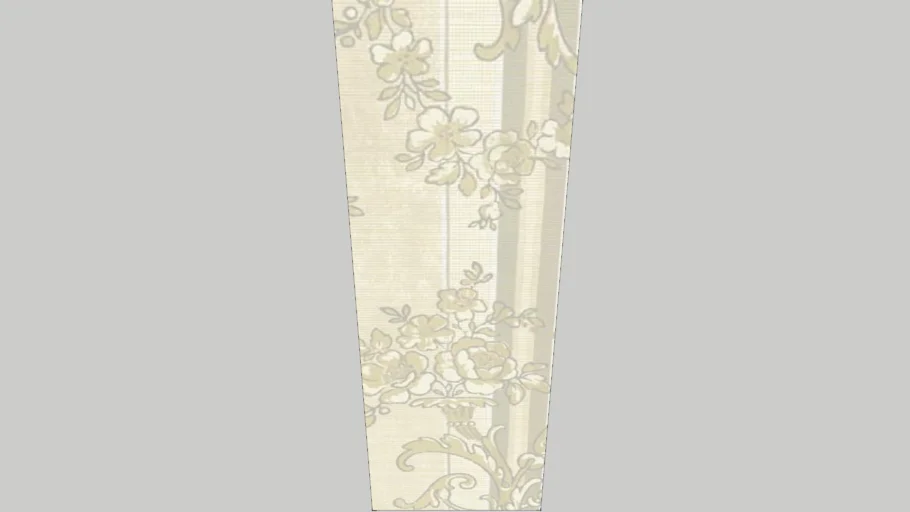 Fancy Floral Wallpaper