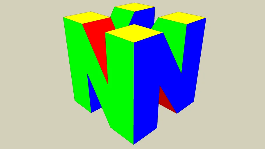 N64 Logo