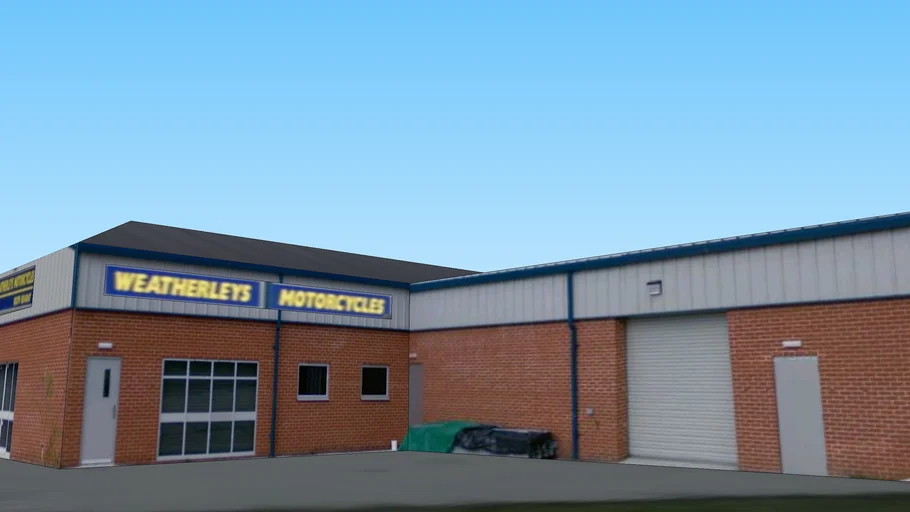 Weatherleys Motorcycles, Harleston Ind. Estate