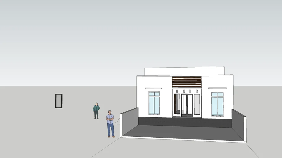 atap | 3D Warehouse