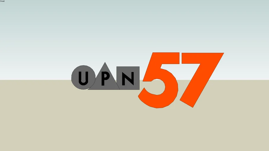 UPN Philly 57 logo