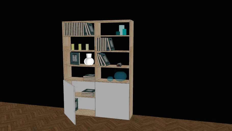 shelf