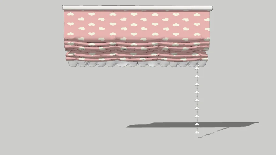 Curtain, canopy, children's room
