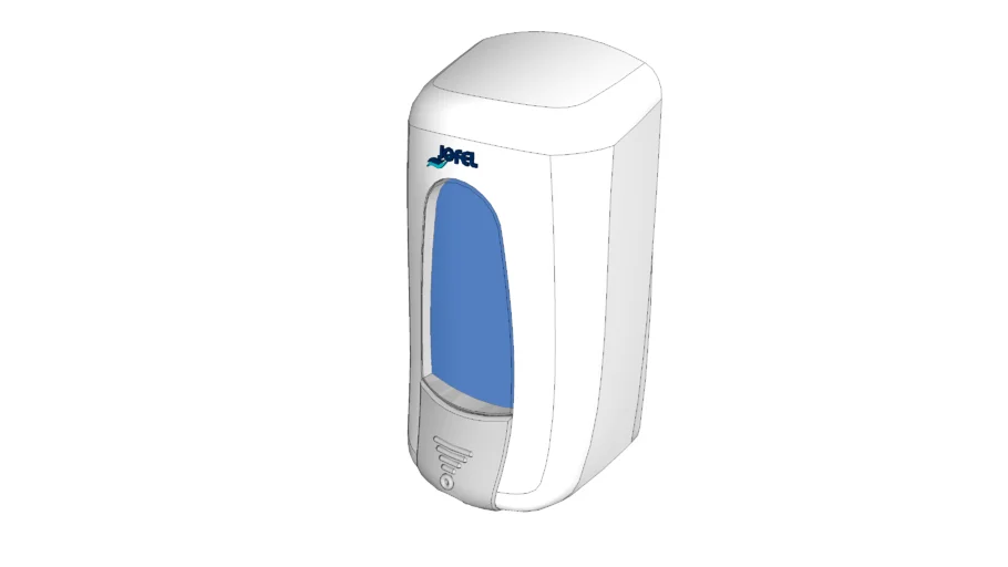 Soap dispenser