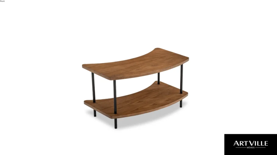 Mesa Lateral Grc alta e baixa 1732-TV