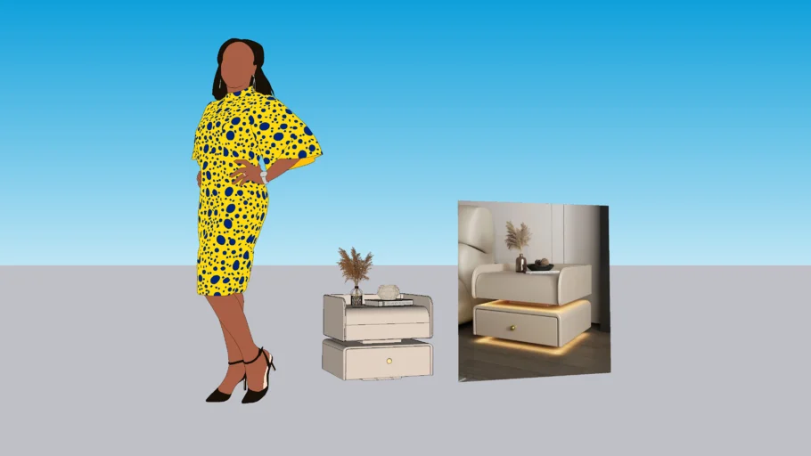 Bed Side Table