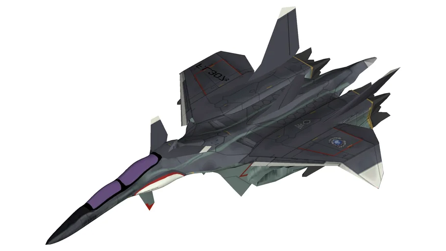 FFR-31 MR/D Super Sylph