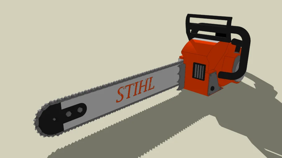 STIHL Chainsaw