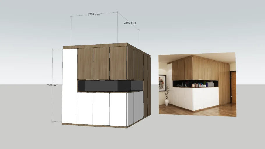 Shoe Cabinet 20