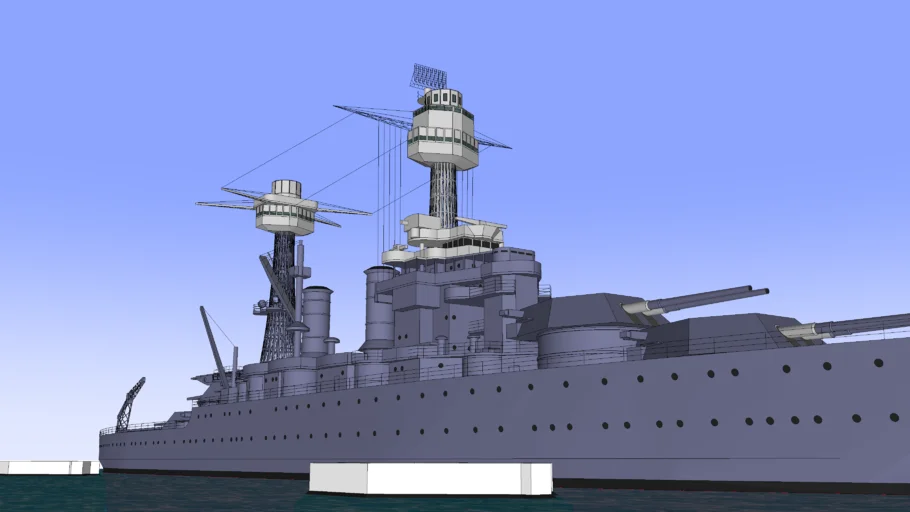 USS Maryland (BB-46)