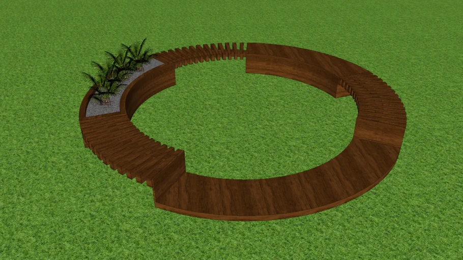 Bancas para parques