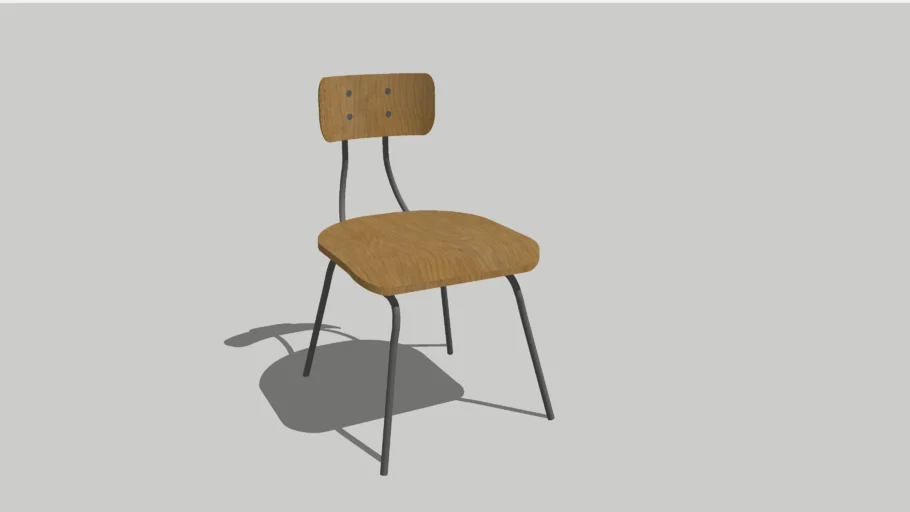 School Chair