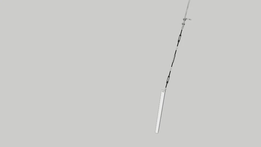 Temporary Cable Bracing