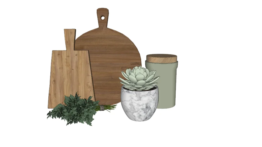 cozinha decoração