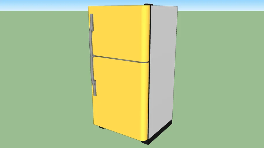 Kulkas Material (RR)