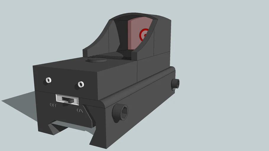 Reflex sight
