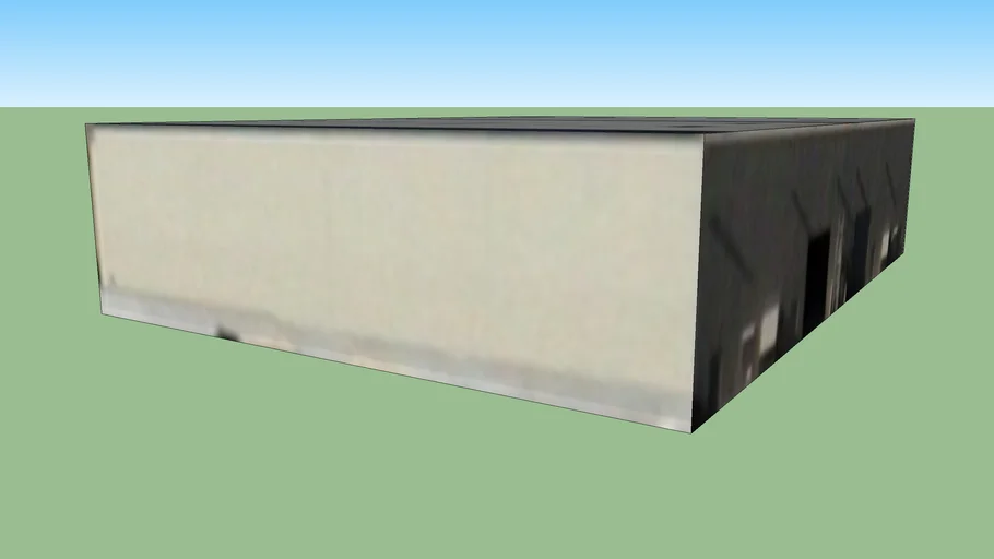 5986/5980 Topaz Building - Copper Construction | 3D Warehouse
