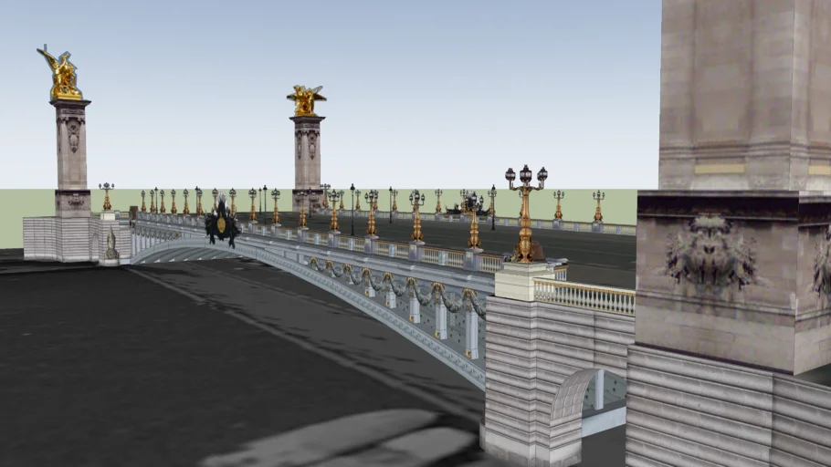 pont alexandre 3