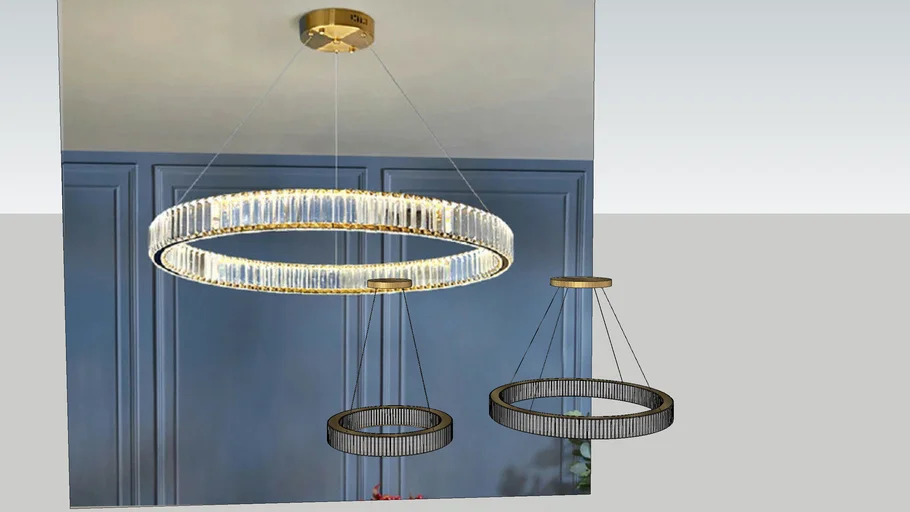 PENDANT LIGHT 573