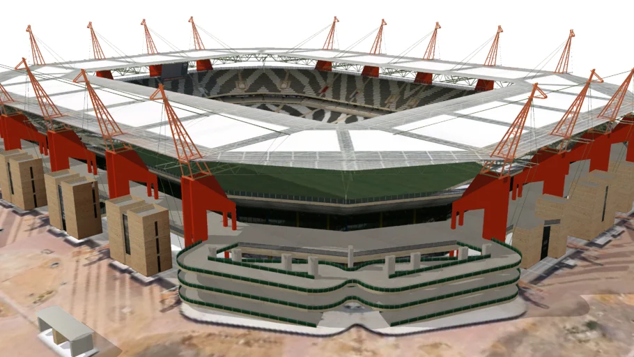 Mbombela Stadium