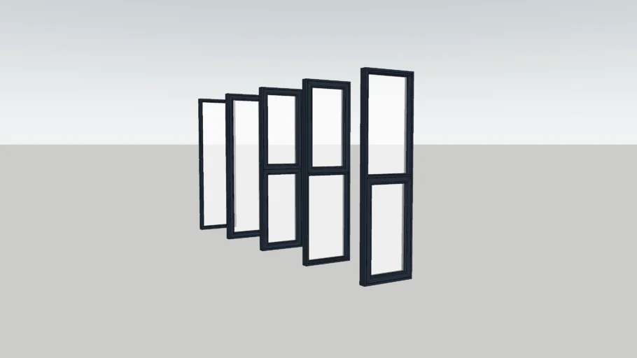 Casement Windows