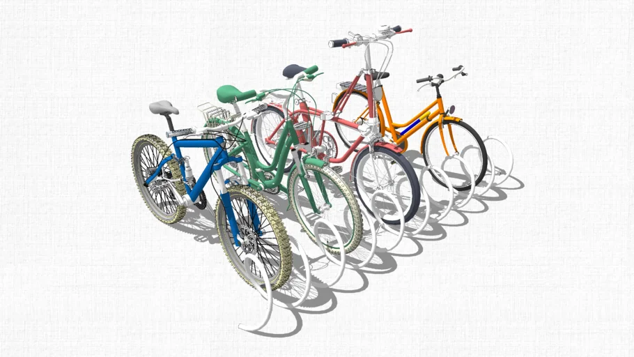 Bicycles