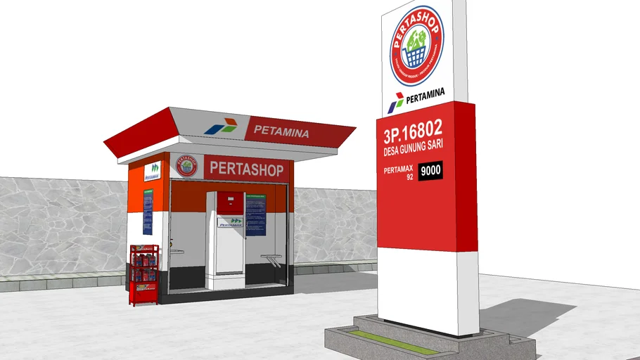 pertashop 2015