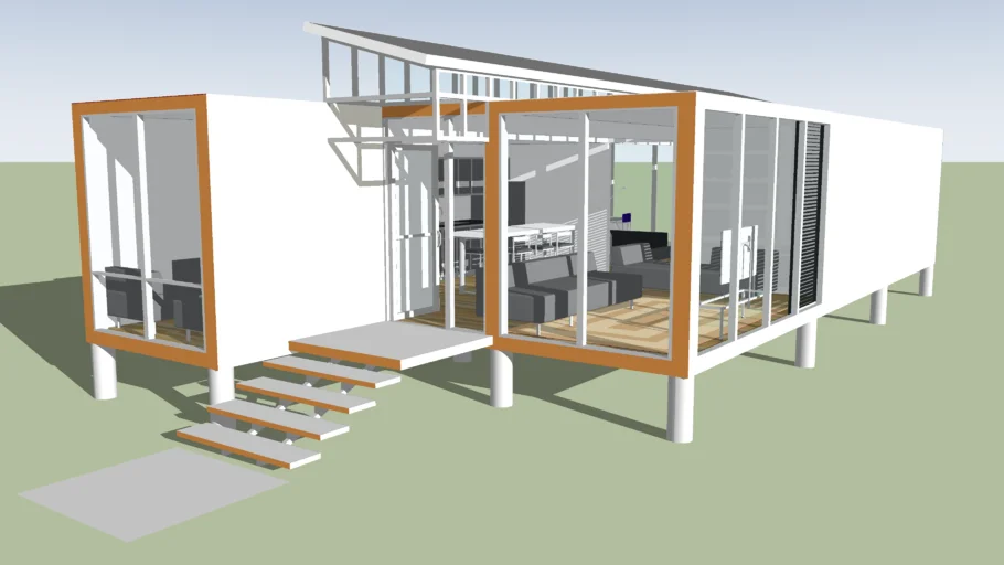 container house 