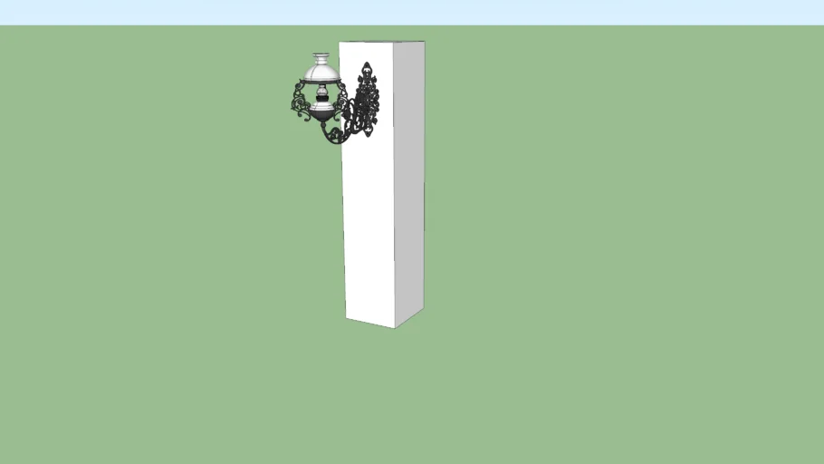 Lampu Klasik 