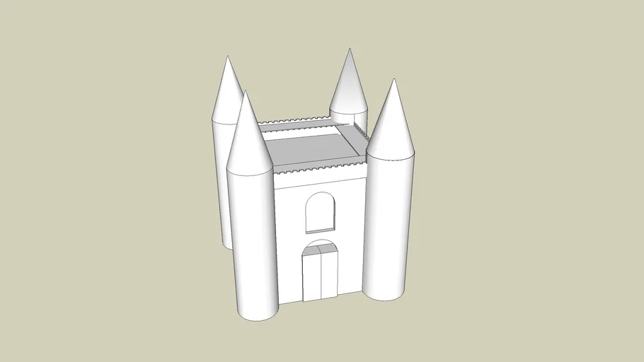 Simple Castle