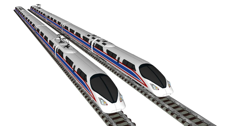 Radical Bullet Train