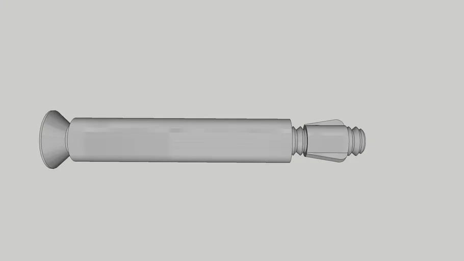 M8沉头膨胀螺丝
