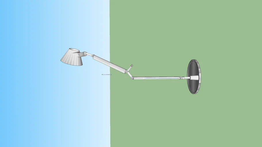 Tolomeu desk lamp