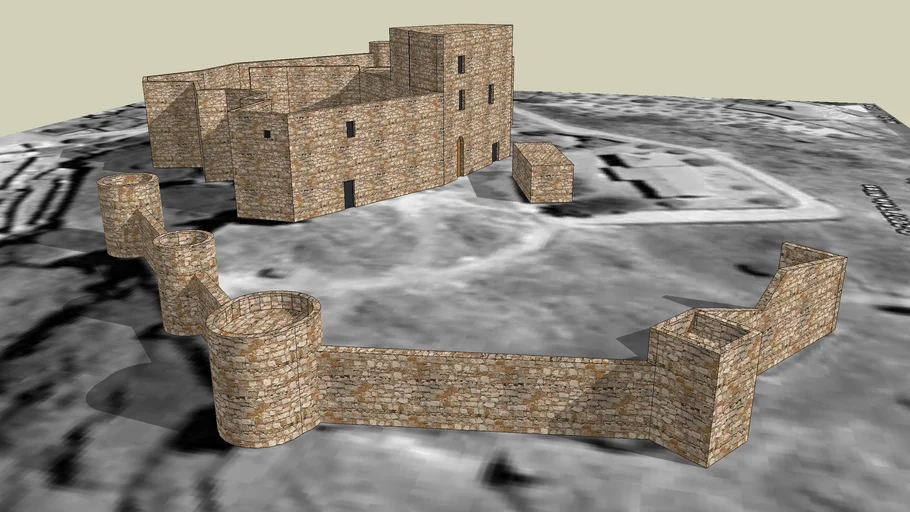 Castillo de Montánchez